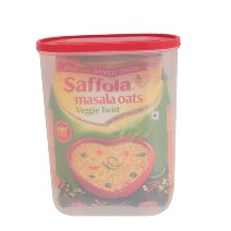SAFFOLA OATS MASALA VEGGIE TWIST 400 GM